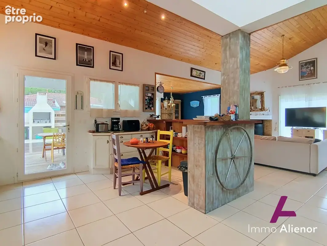 Maison 7 pièces 176 m² à vendre à Lege-Cap-Ferret (33950) - photo 5