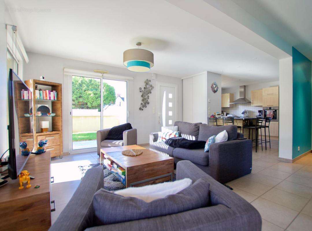 Maison à PLESLIN-TRIGAVOU