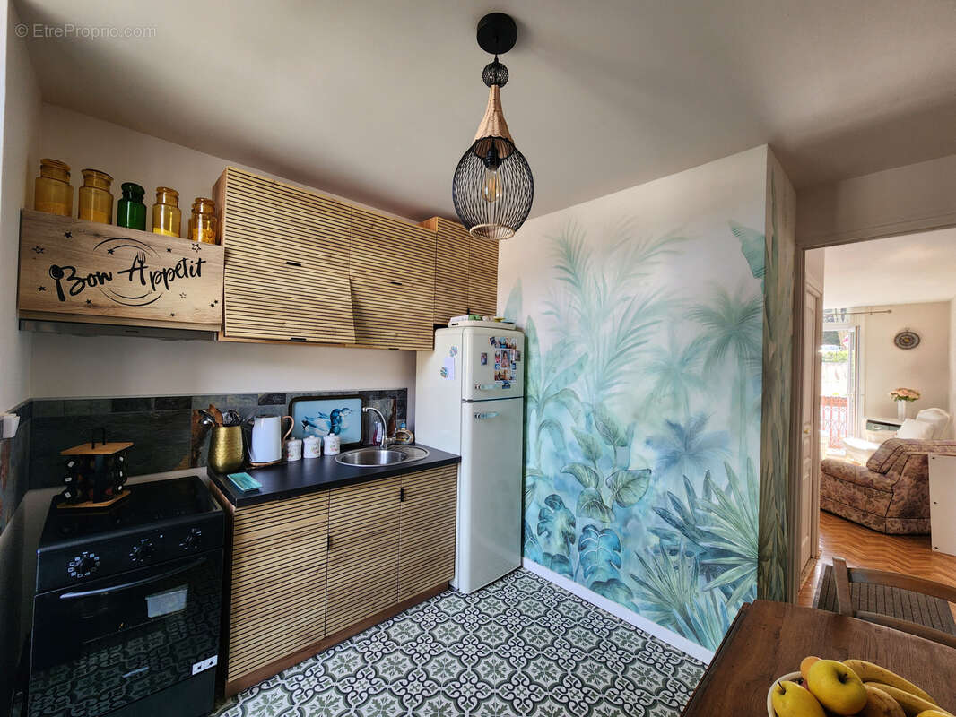 Appartement à AMELIE-LES-BAINS-PALALDA