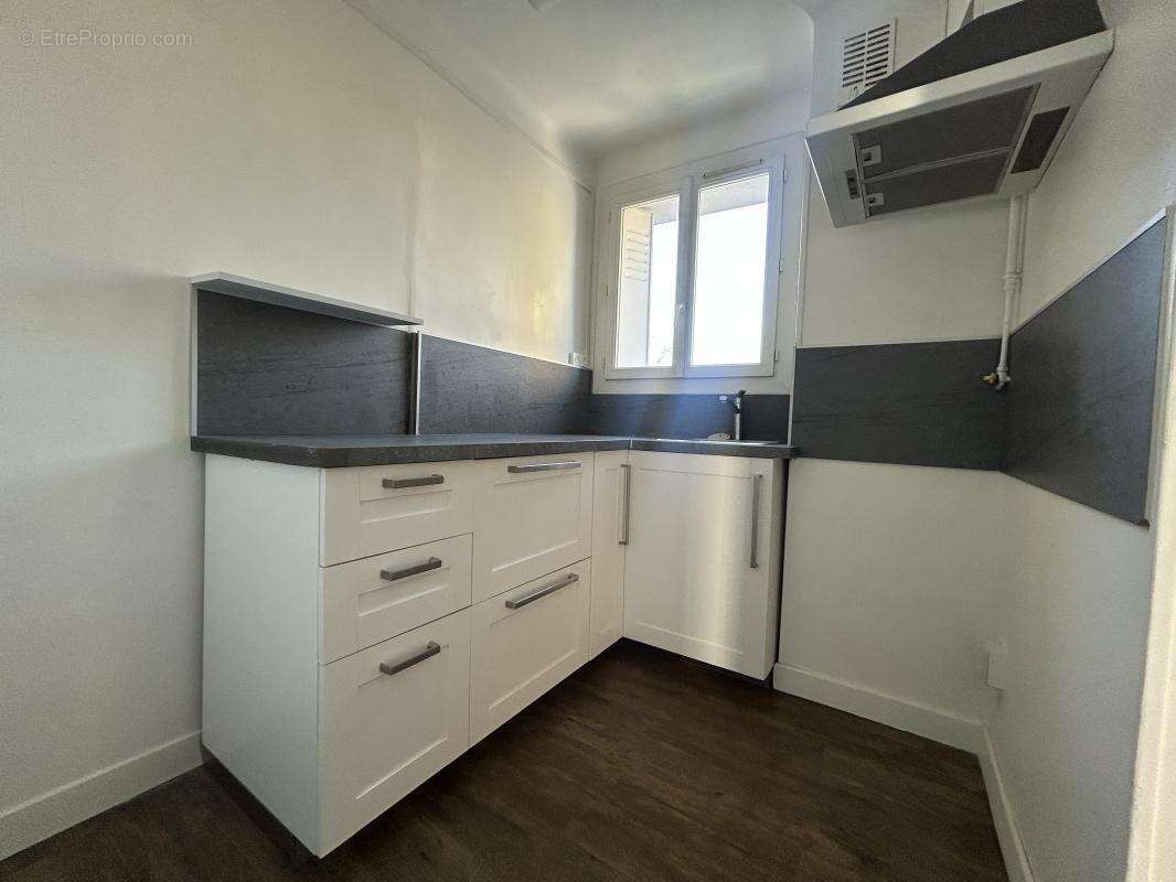 Appartement à MARSEILLE-9E