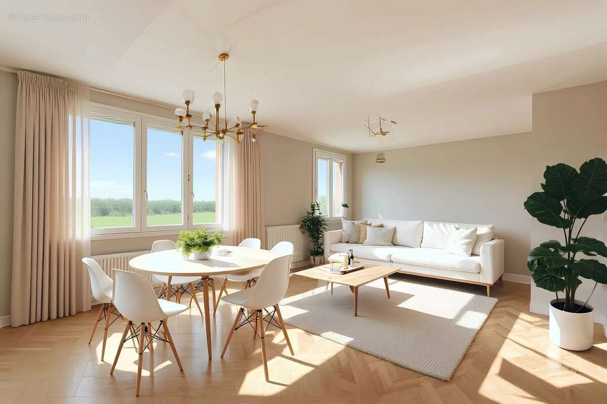 Appartement à VENISSIEUX