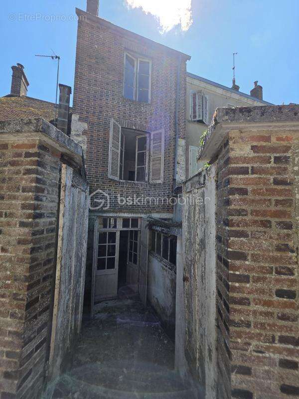 Maison à LE MERLERAULT
