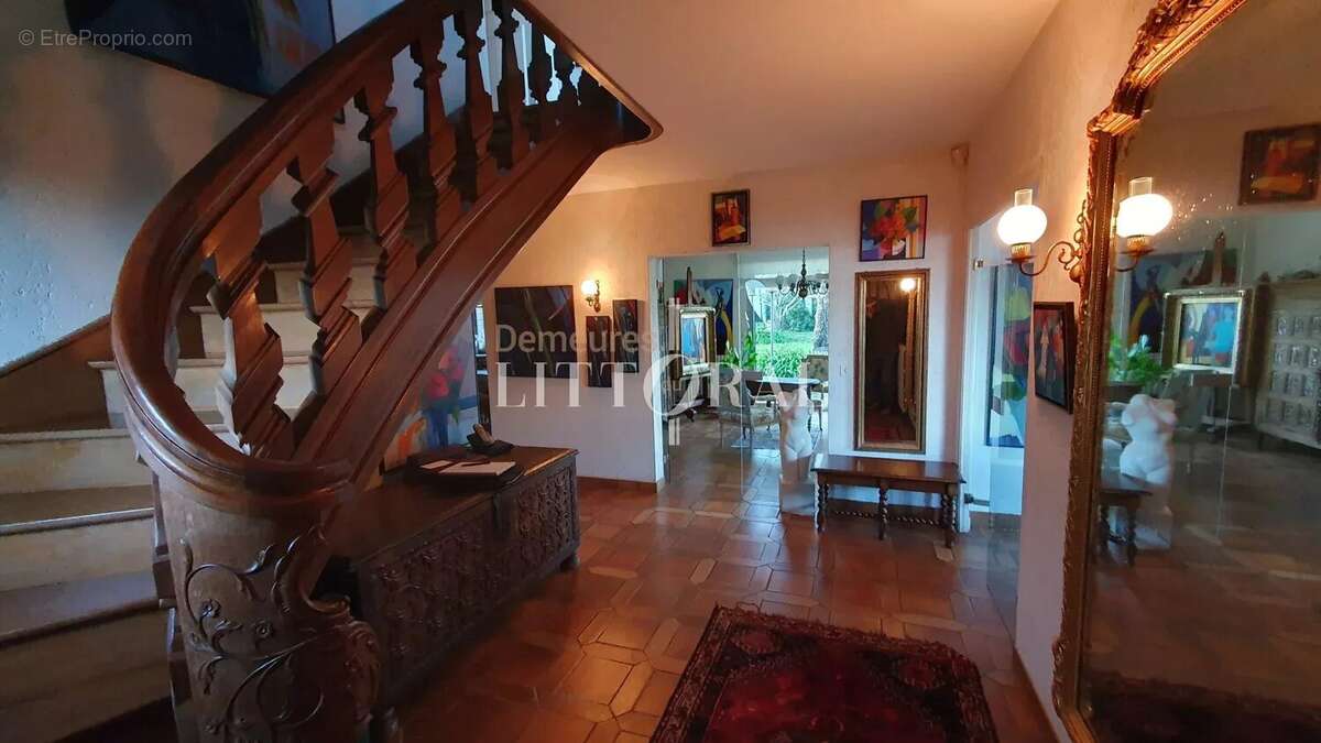 Maison à PORT-LOUIS