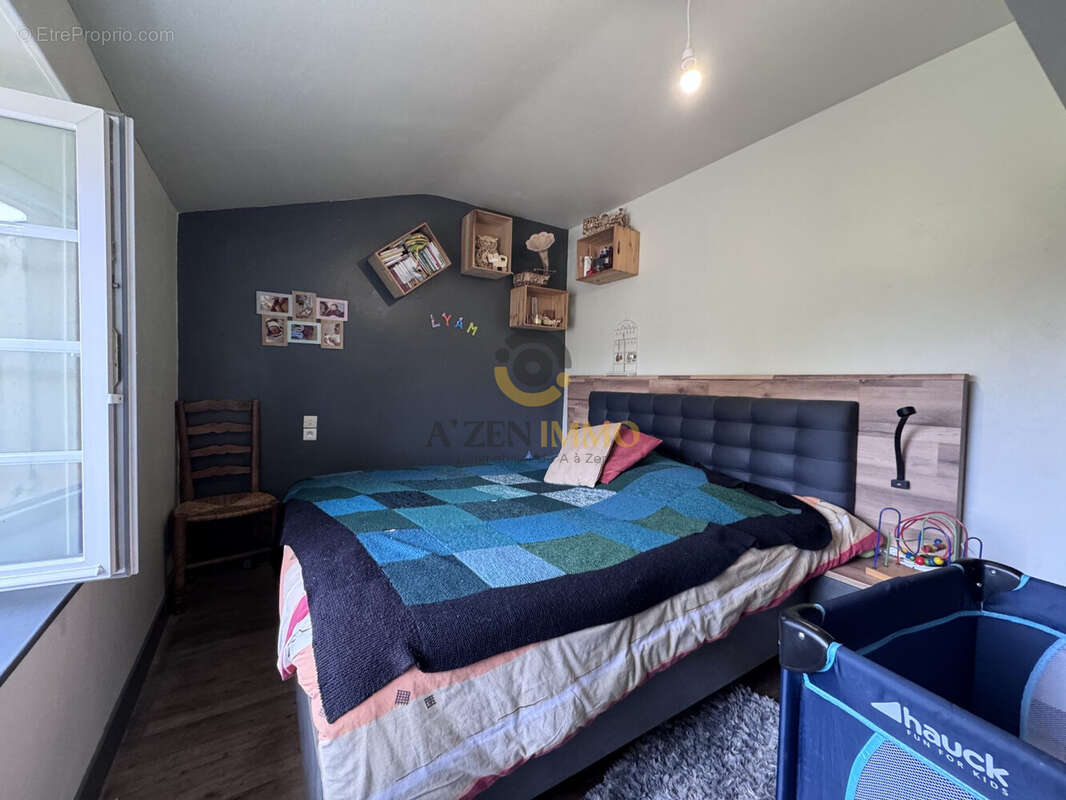 Maison à NEUVY-BOUIN