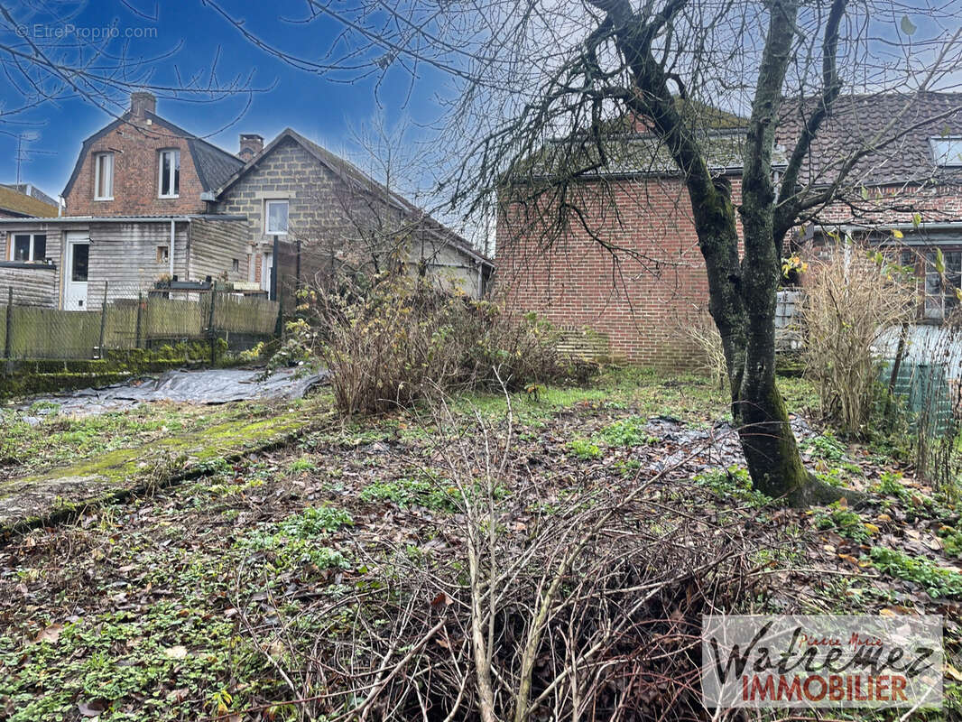 Maison à GOMMEGNIES