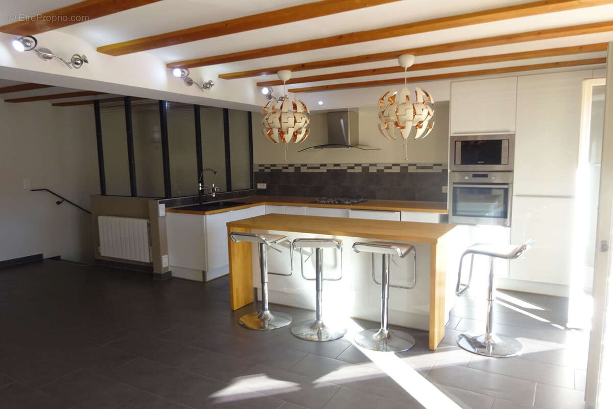 Appartement à LE BOULOU