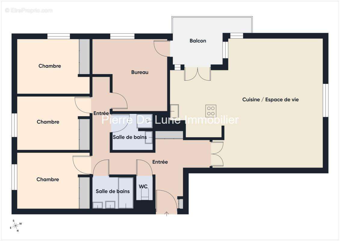 Appartement à SAINT-DIDIER-AU-MONT-D'OR