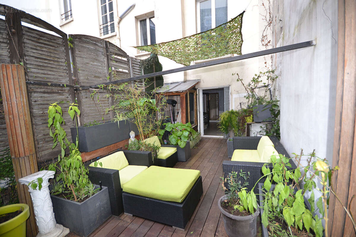 Appartement à PARIS-9E