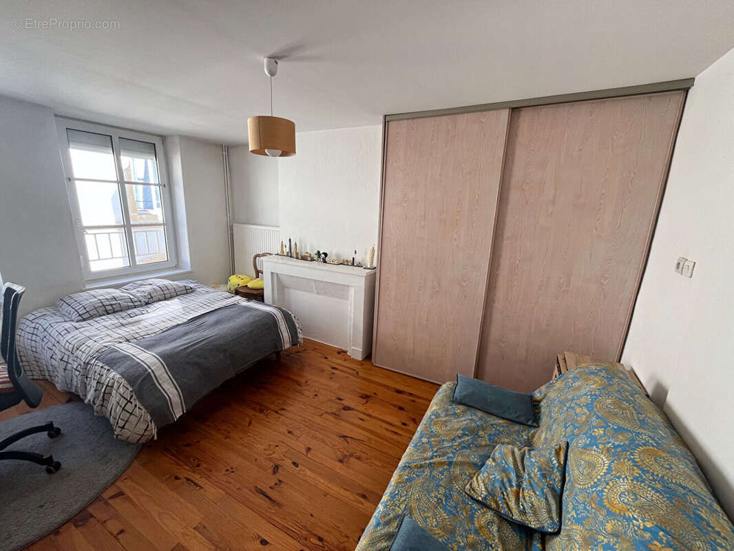 Appartement à METZ