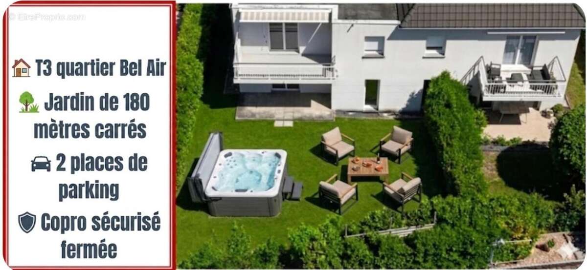 Appartement à DIJON