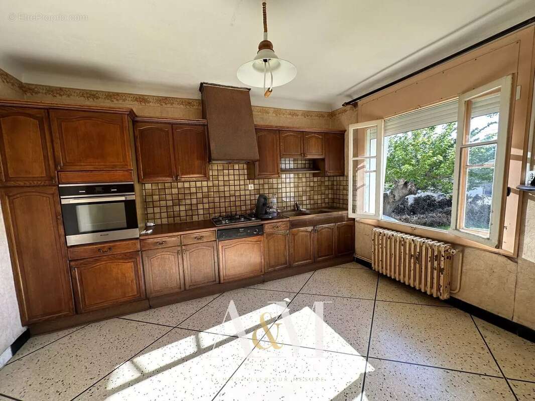 Maison à BALARUC-LE-VIEUX