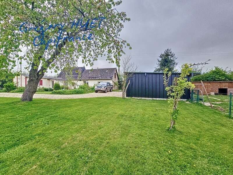 Maison à BERTHOUVILLE