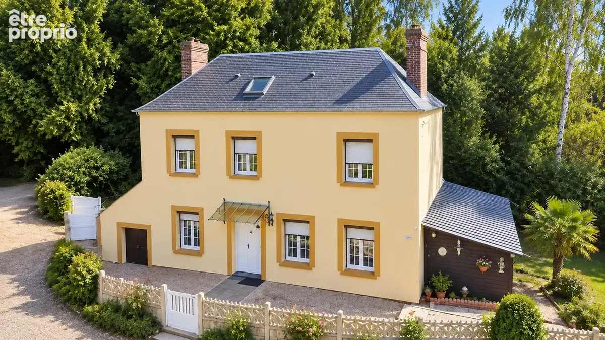 Maison familiale au calme entre vimoutiers et livarot - photo 19
