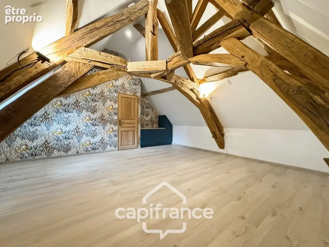 EXCLUSIVITÉ – Magnifique maison bressane de prestige entièrement rénovée – 214 m² – Terrain de 2 600 m² - photo 16