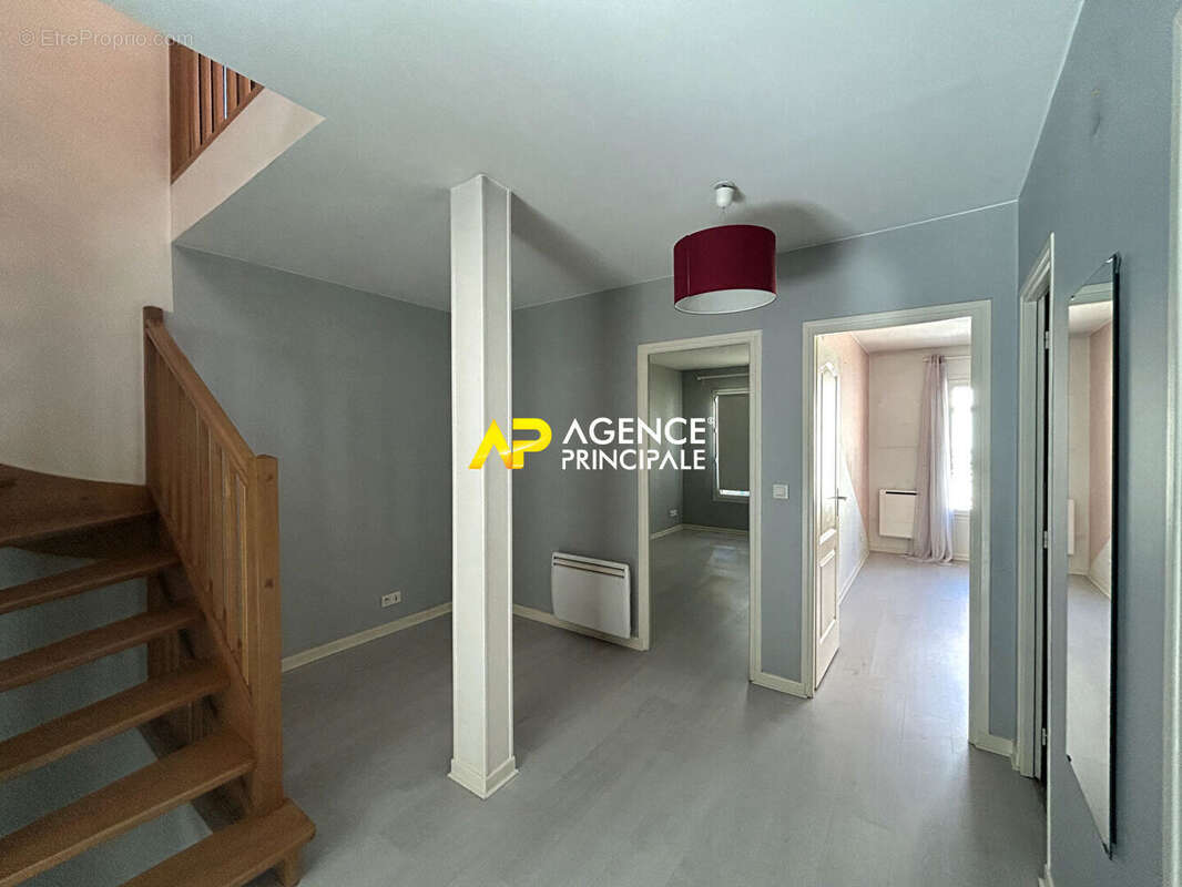 BEZONS _ Maison de ville 5 pièces 104 m2 - photo 13