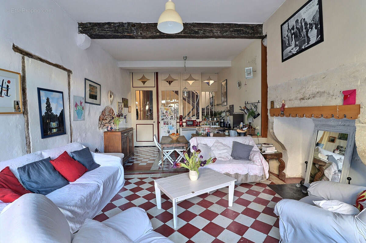 Maison à SAINT-SEVER