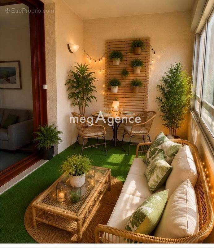Appartement à SANARY-SUR-MER
