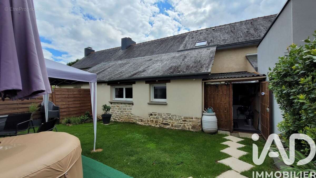 Photo 7 - Maison à SAINT-AUBIN-D'AUBIGNE
