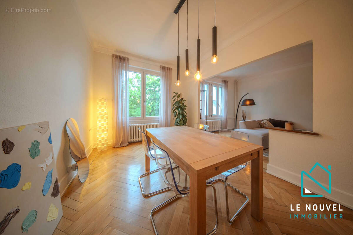 Appartement à SAINT-LOUIS