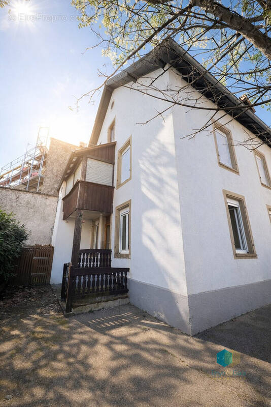 Appartement à STRASBOURG