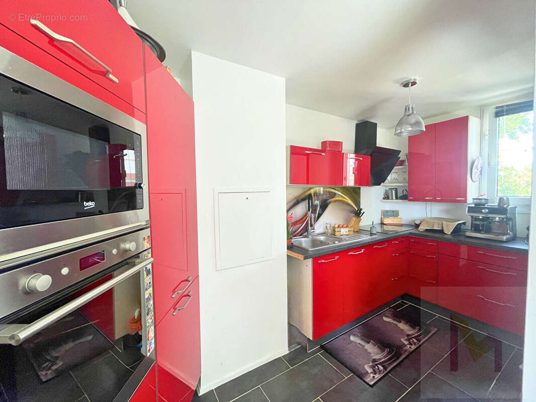 Appartement à ROSNY-SOUS-BOIS