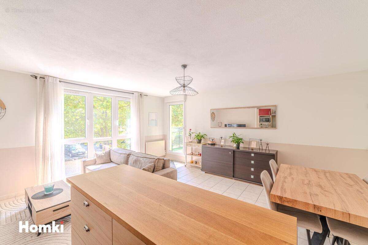 Appartement à VILLEURBANNE