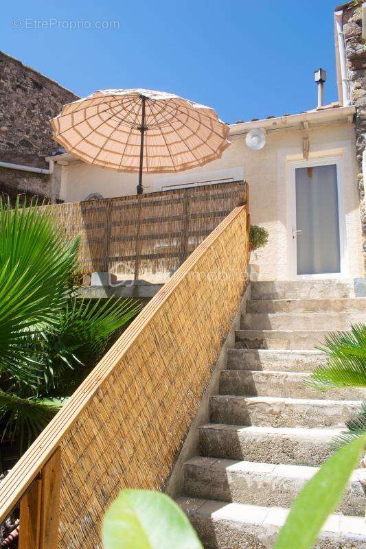 Maison à FONTES