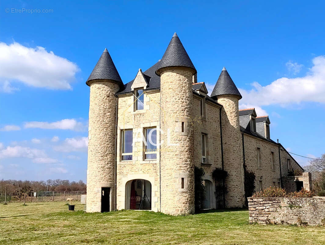 Maison à VANNES
