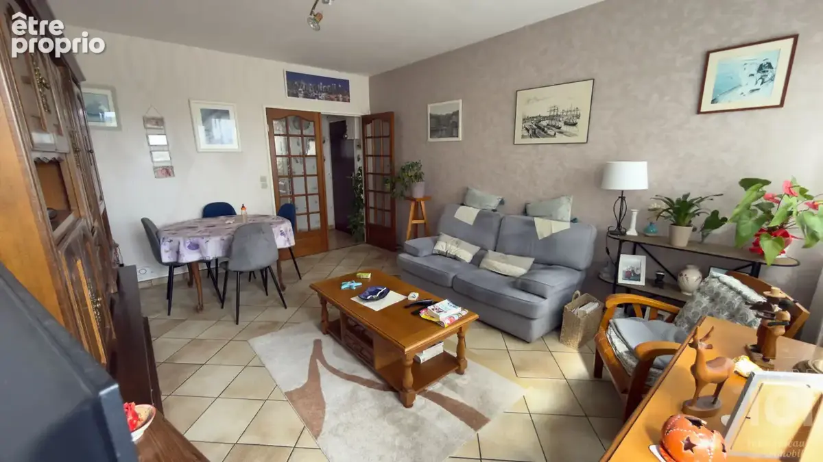 Appartement Orvault - Bois Saint Louis 3 pièce(s)  59.48 M² - photo 9