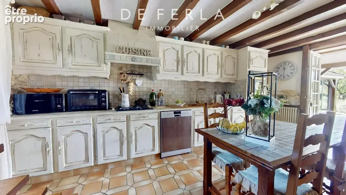 A vendre - charmante maison - la ferte mace - photo 15