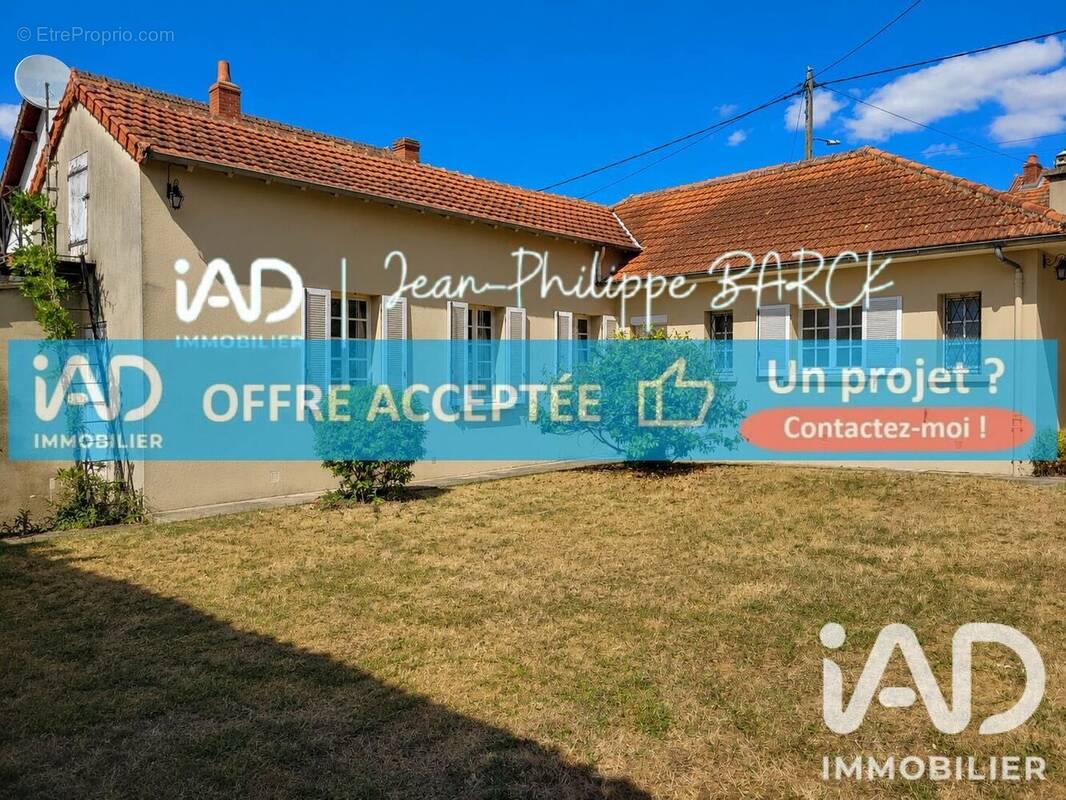 Photo 1 - Maison à COMMENTRY