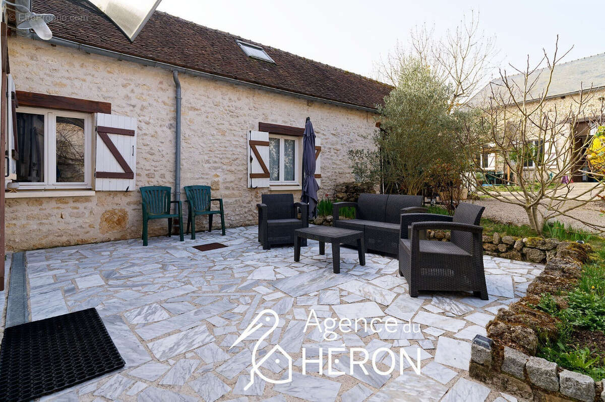 Photo 5 - Maison à GUERCHEVILLE