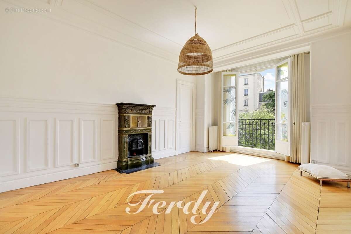 Appartement à SAINT-MANDE