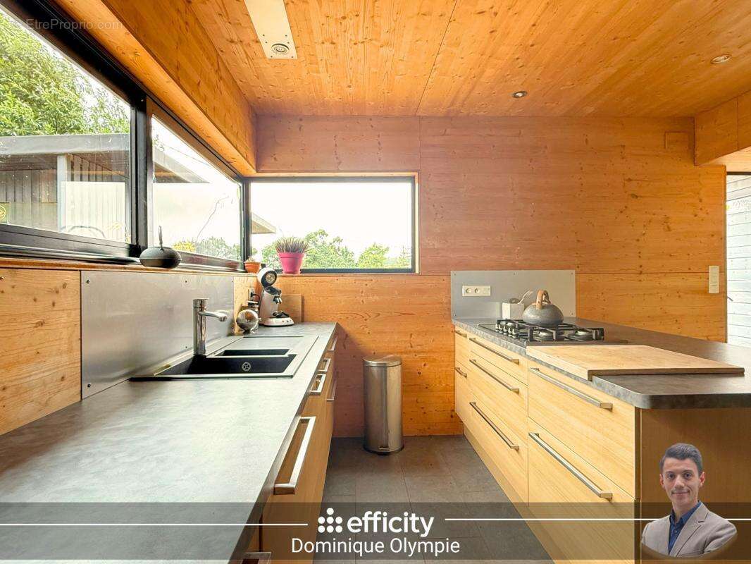 Maison à GOMMENEC&#039;H