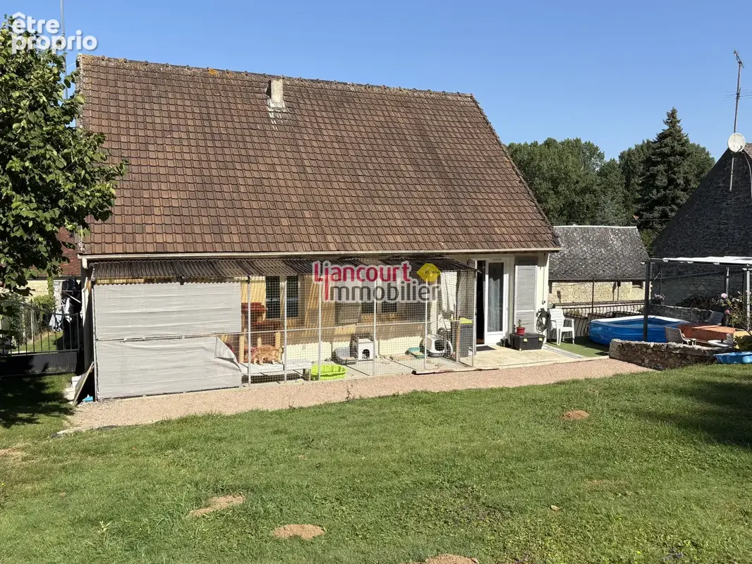Maison à ANSACQ