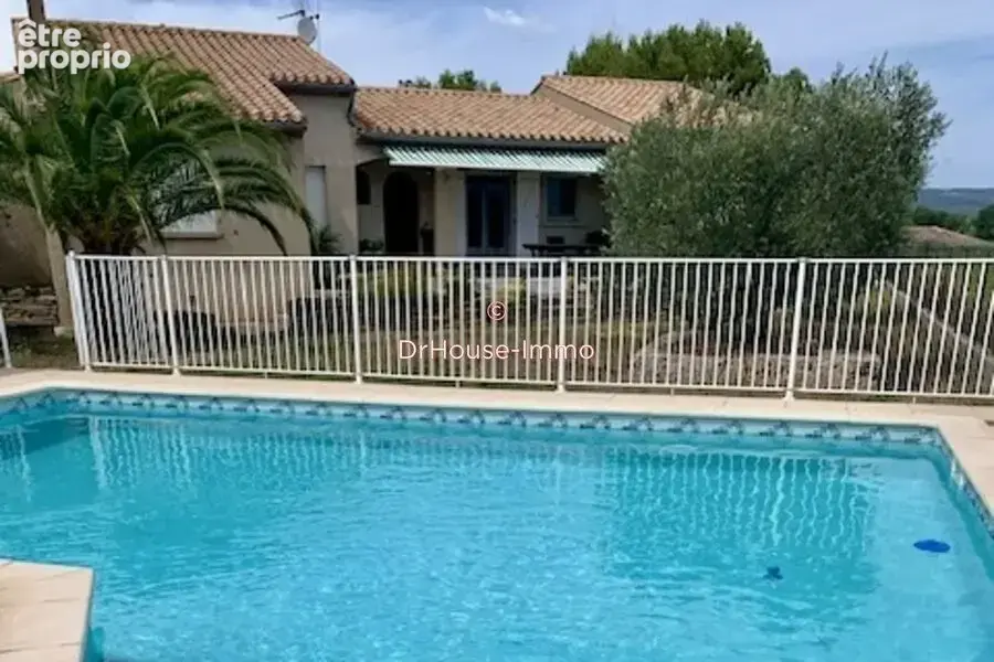 Maison 6 pièces 162 m² à vendre à Rieux-Minervois (11160) - photo 29
