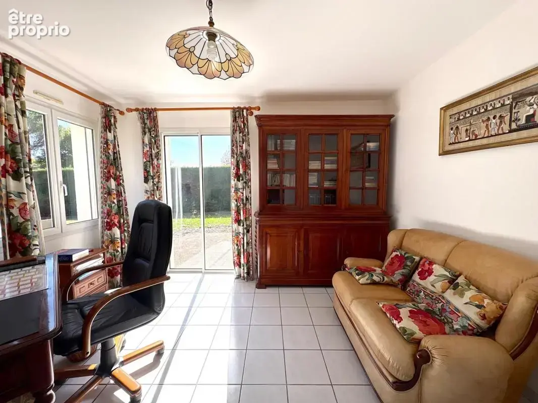 Maison contemporaine 6 pieces 156m2 avec double garage, quartier recherche - photo 12