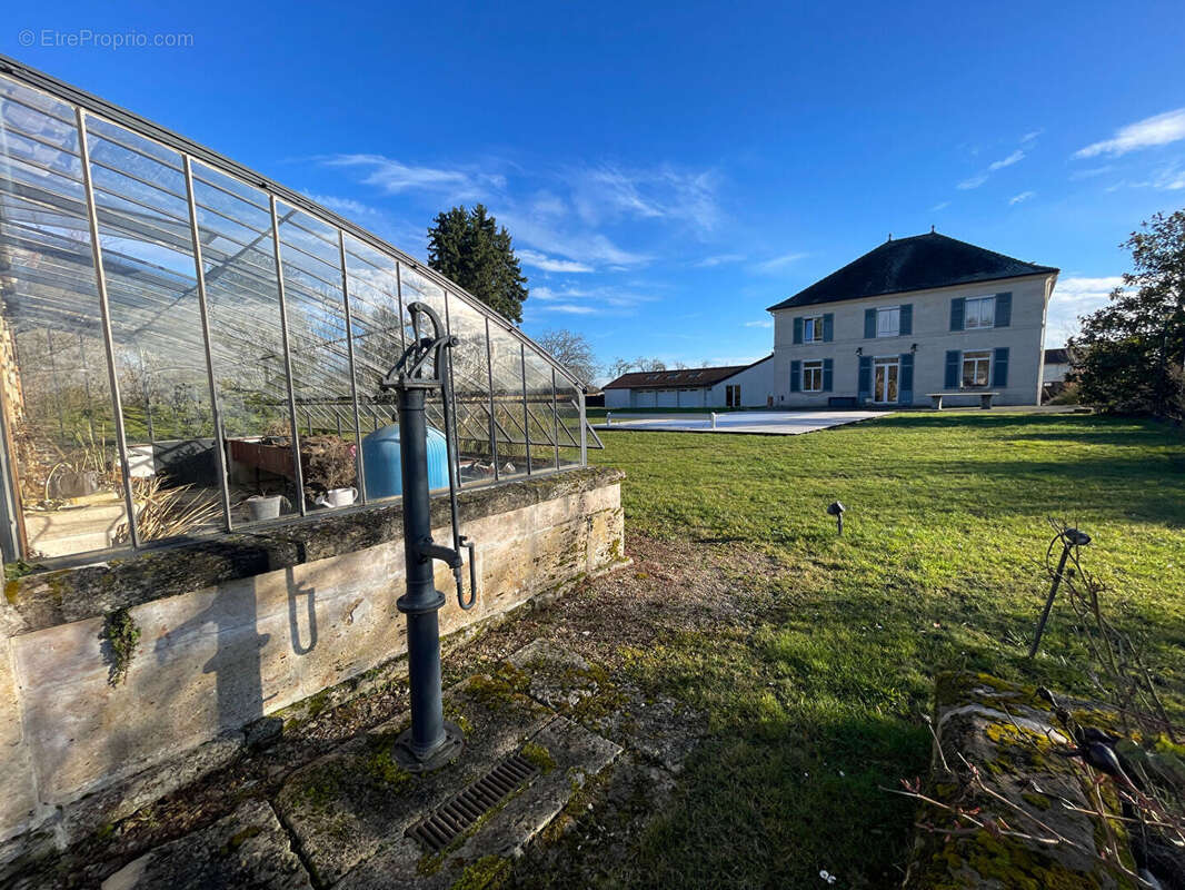 Maison à VILLOTTE-DEVANT-LOUPPY