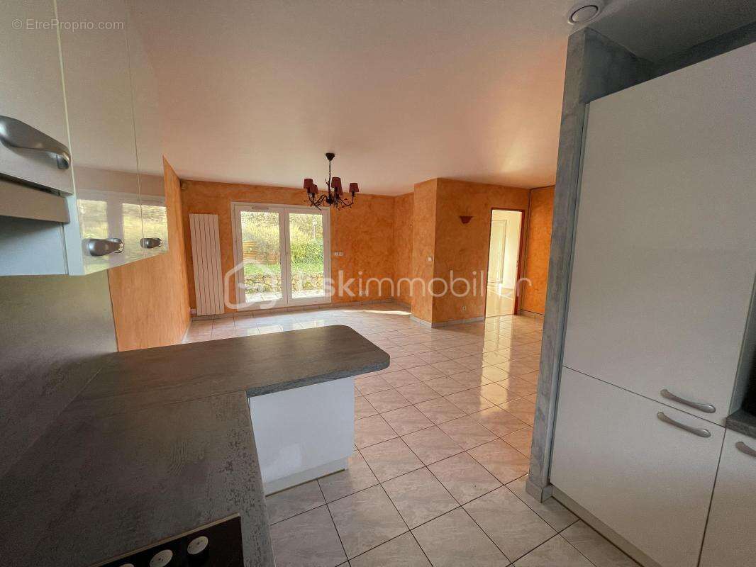 Appartement à VILLEMOISSON-SUR-ORGE