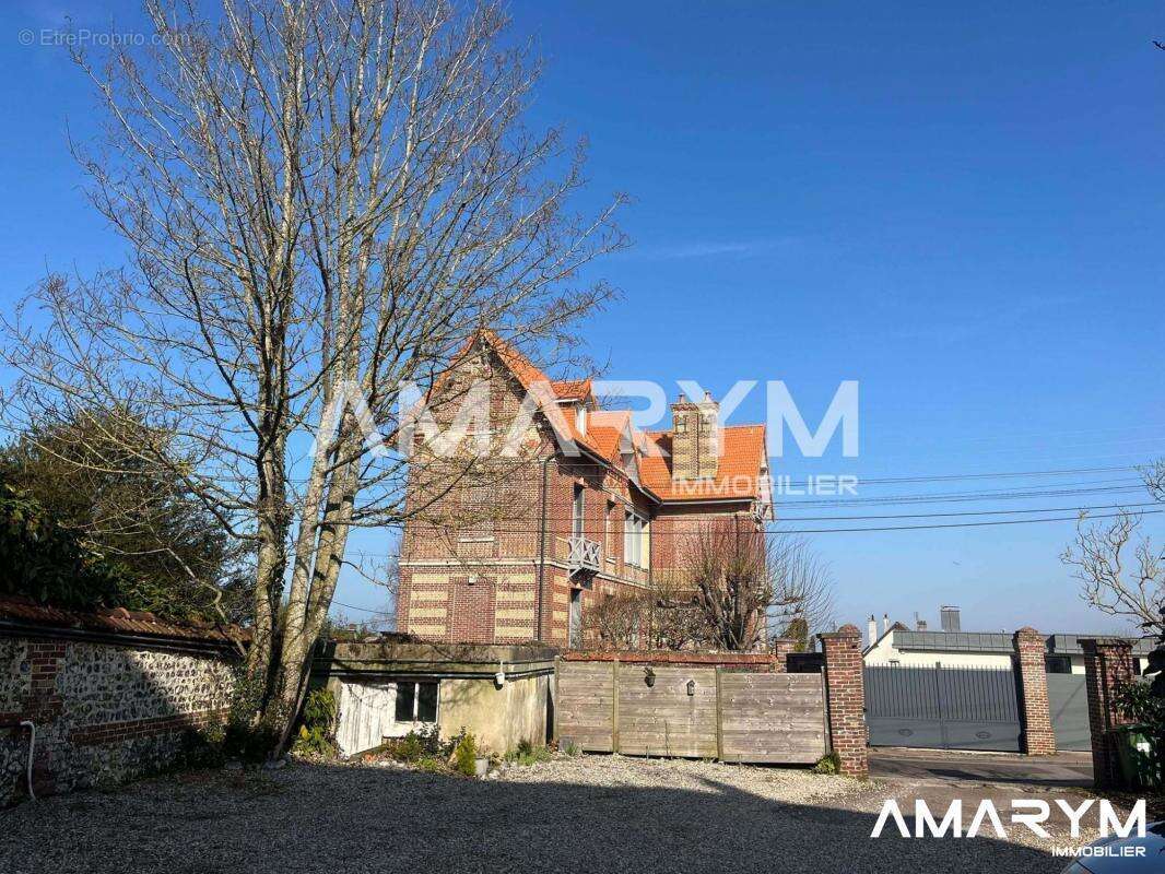 Appartement à DIEPPE