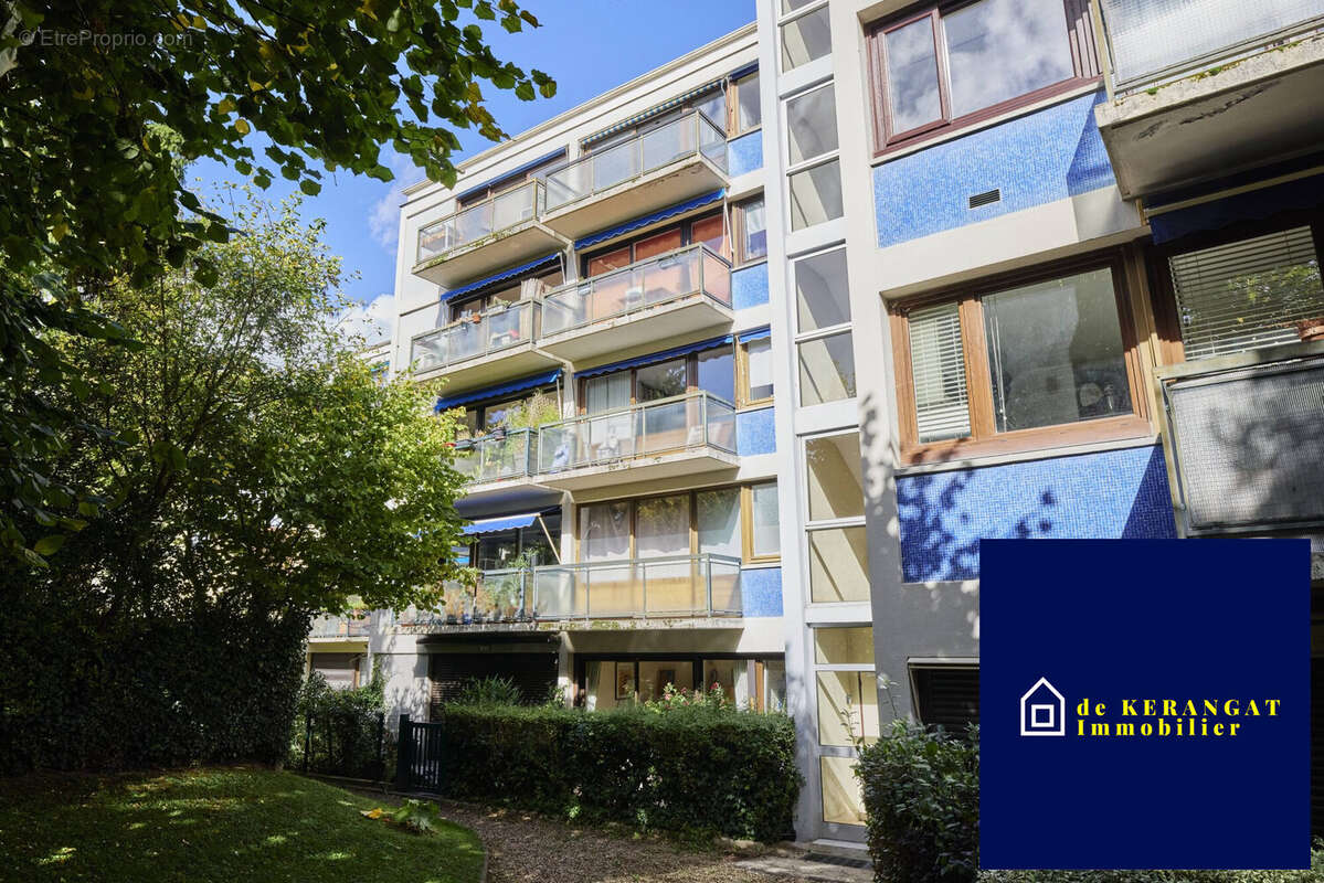 Appartement 67 m² à Sceaux  - photo 2