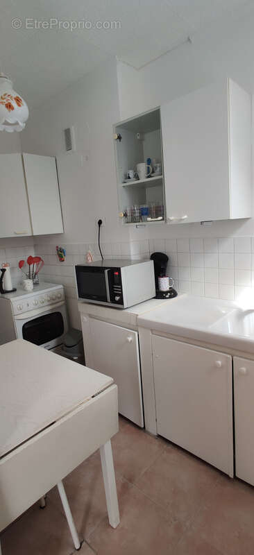 Appartement à MARSEILLE-10E