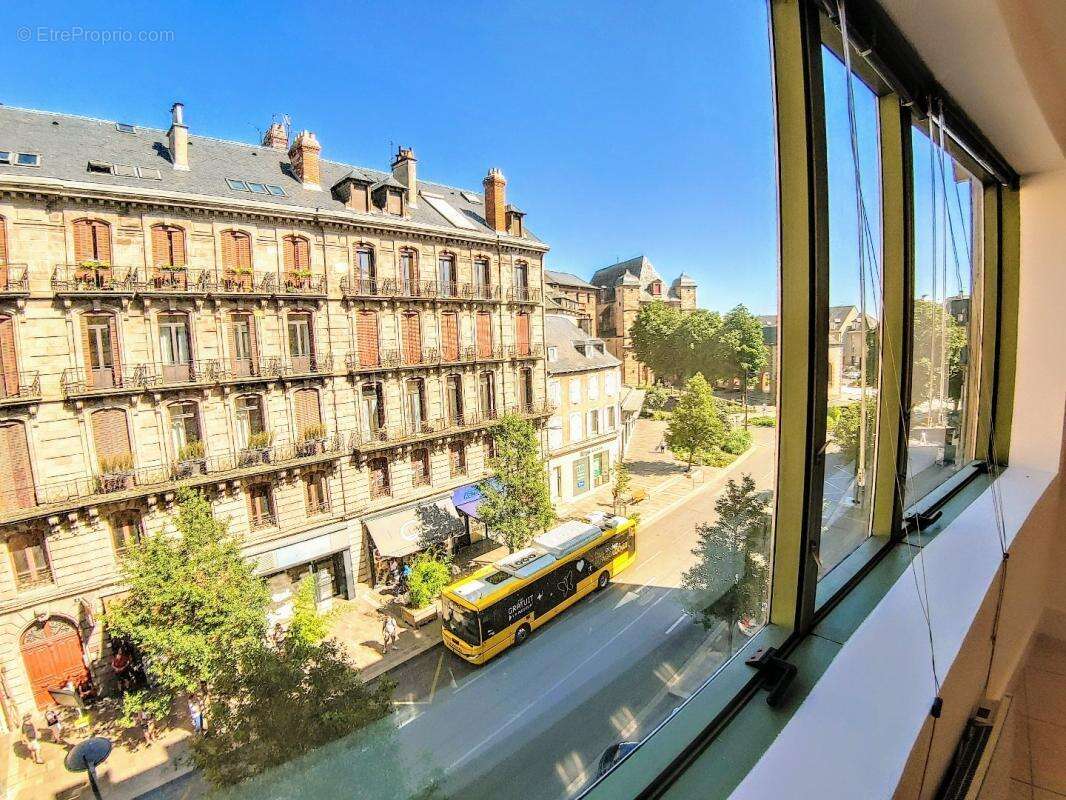 Appartement à RODEZ