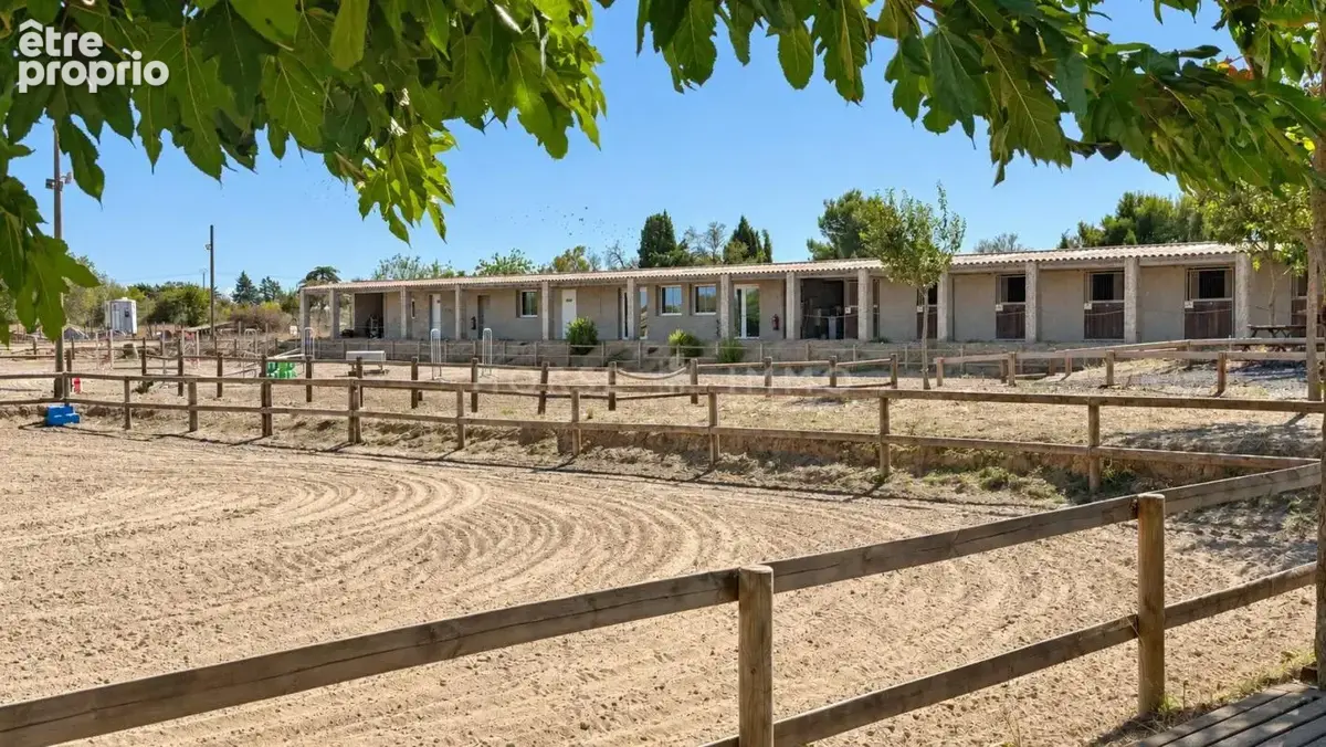 Domaine équestre proche Béziers et les plages - photo 3