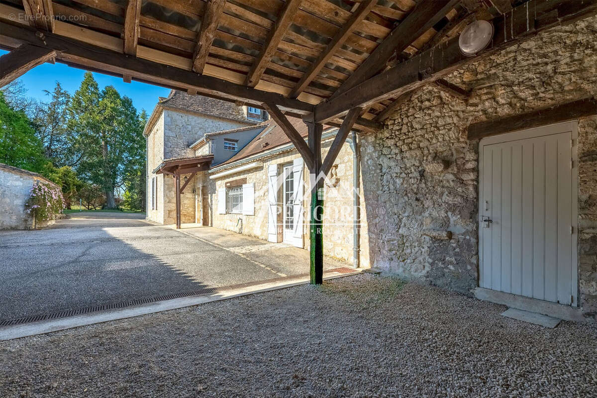 Maison à LALINDE
