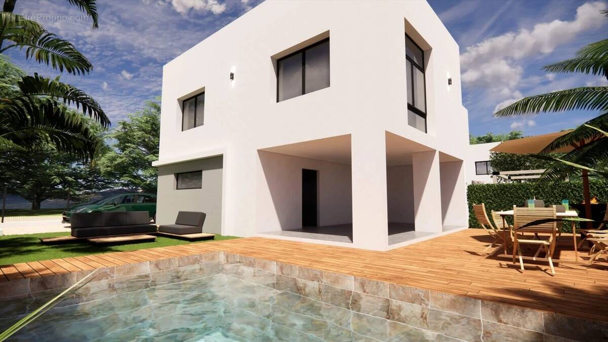 Maison à TORREILLES