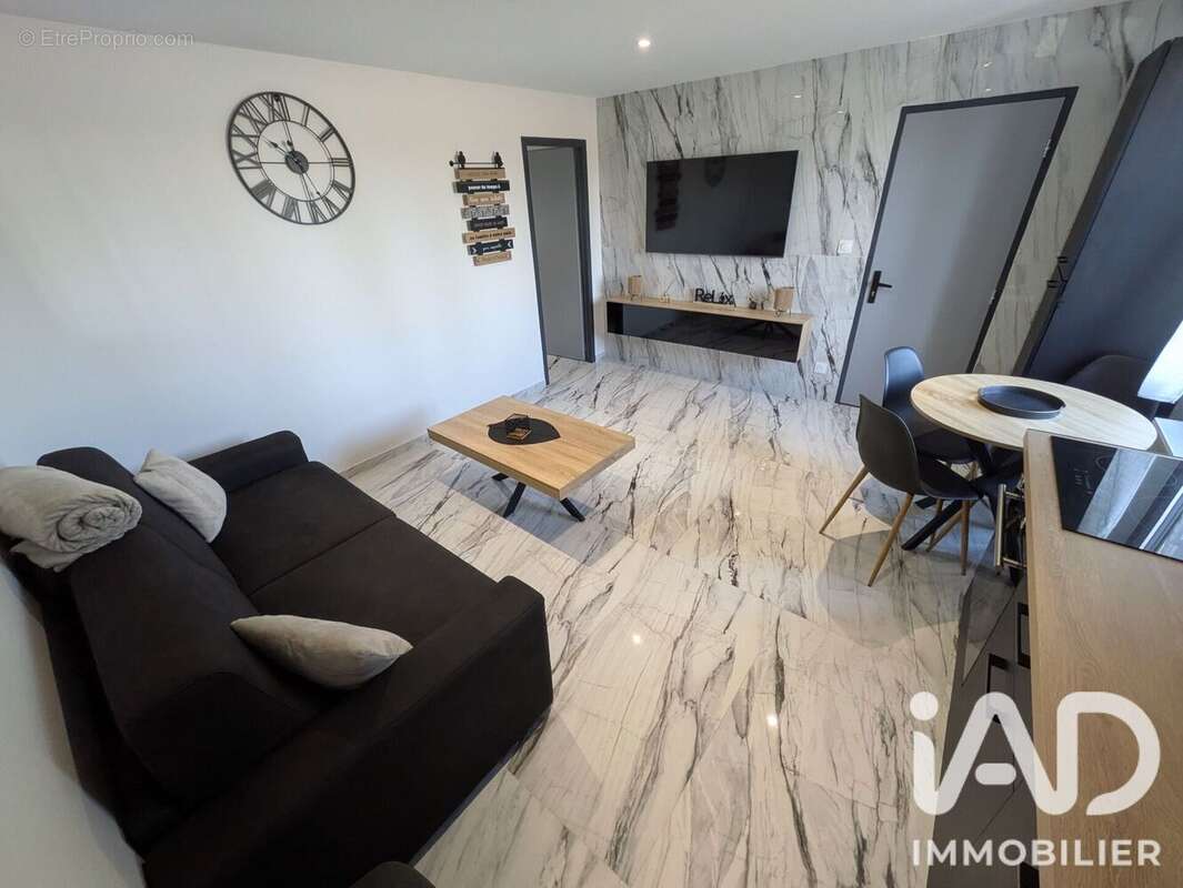 Photo 6 - Appartement à LA CHAPELLE-SUR-LOIRE