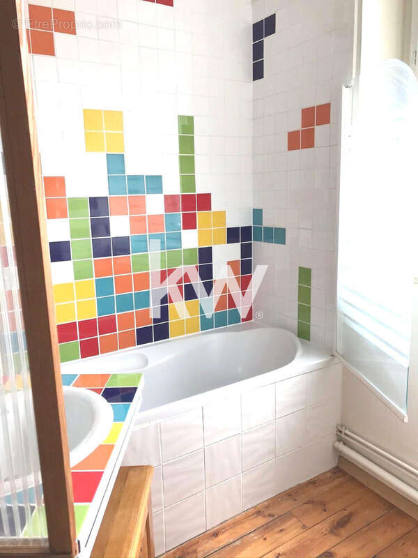 Appartement à SAINT-ETIENNE