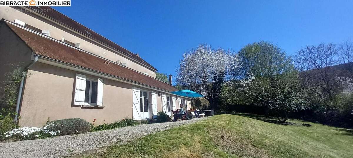 n°3 - Maison à AUTUN