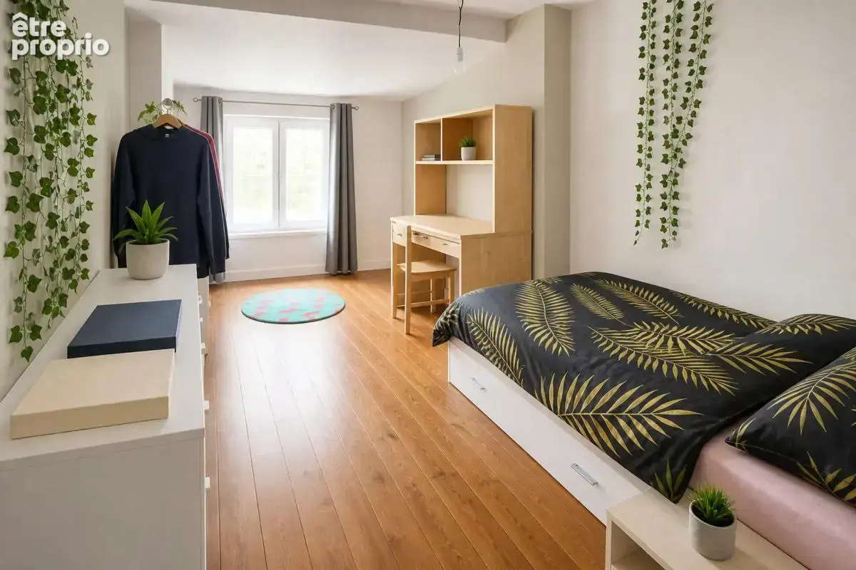 Ensemble immobilier de 221m2 possibilité de deux logements - photo 6
